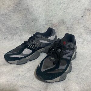New Balance 9060 Black and Gray